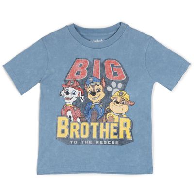 Paw Patrol Toddler Boys Short Sleeve T-Shirt