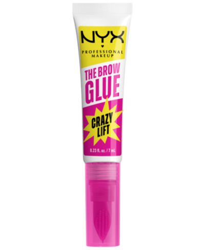 NYX Professional Makeup гель для бровей The Brow Glue, 0.23 oz.