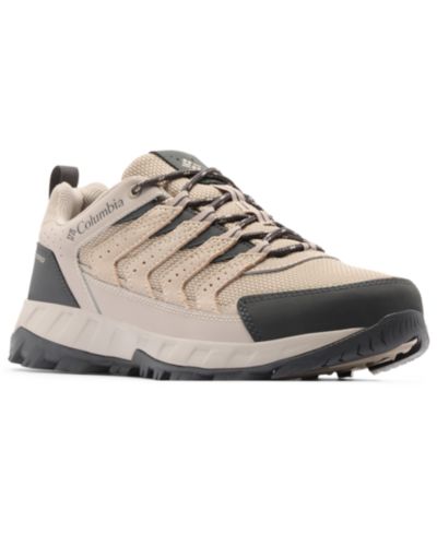 Мужские кроссовки Columbia Strata Trail Low Lace-Up