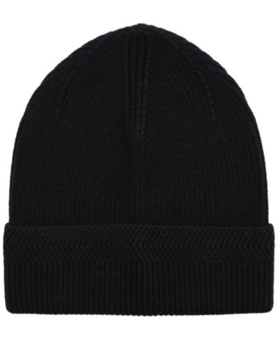 Alfani Men's Fine Ribbed Beanie, Macy's Exclusive