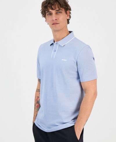 light blue w/ white trim