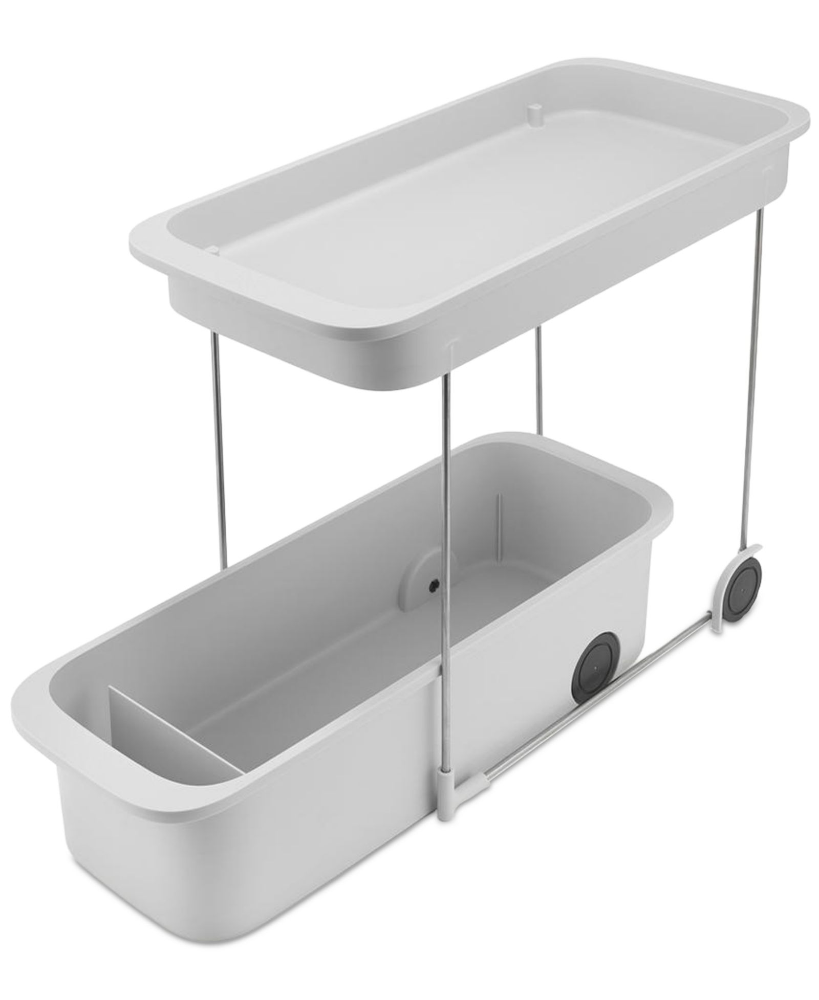 Joseph Joseph Cupboard Store 2-Tier Storage Caddy