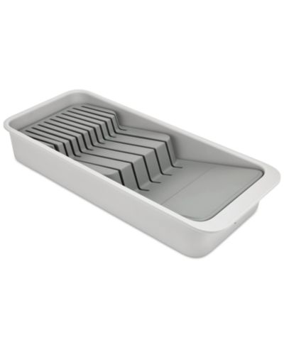 Joseph Joseph DrawerStore 2-Tier Knife Organizer