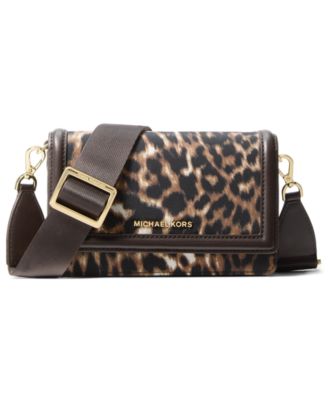 Michael Kors мини-сумка через плечо Jet Set Phone Webbing