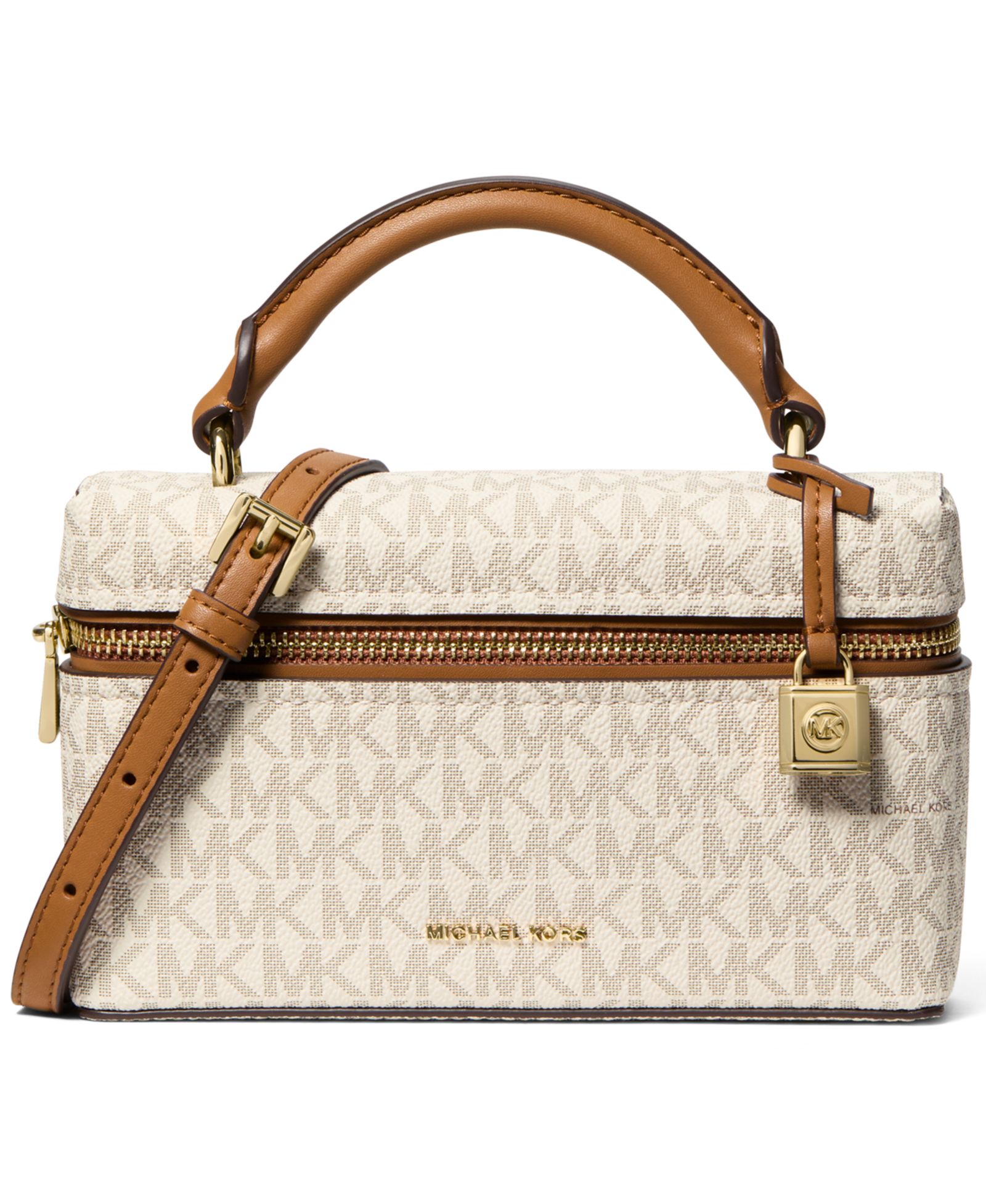 Мини-сумка через плечо Michael Kors Jana Top Handle Crossbody
