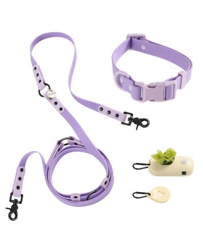 Purple/light purple