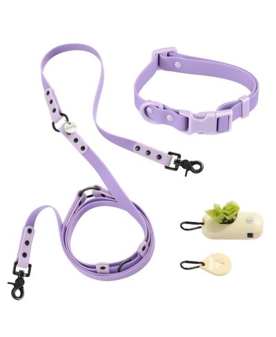 Purple/light purple