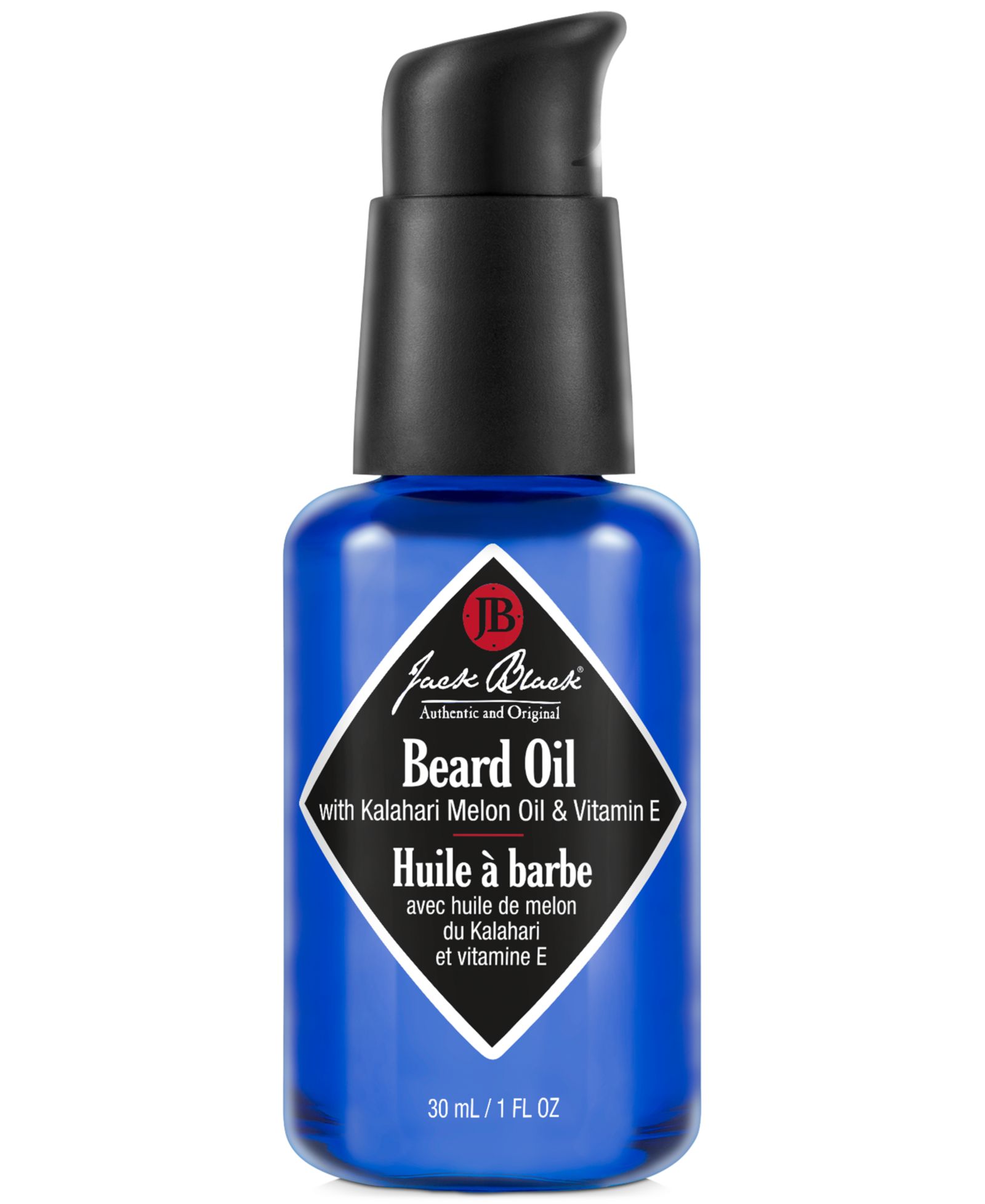 Масло для бороды Jack Black, 1 oz.