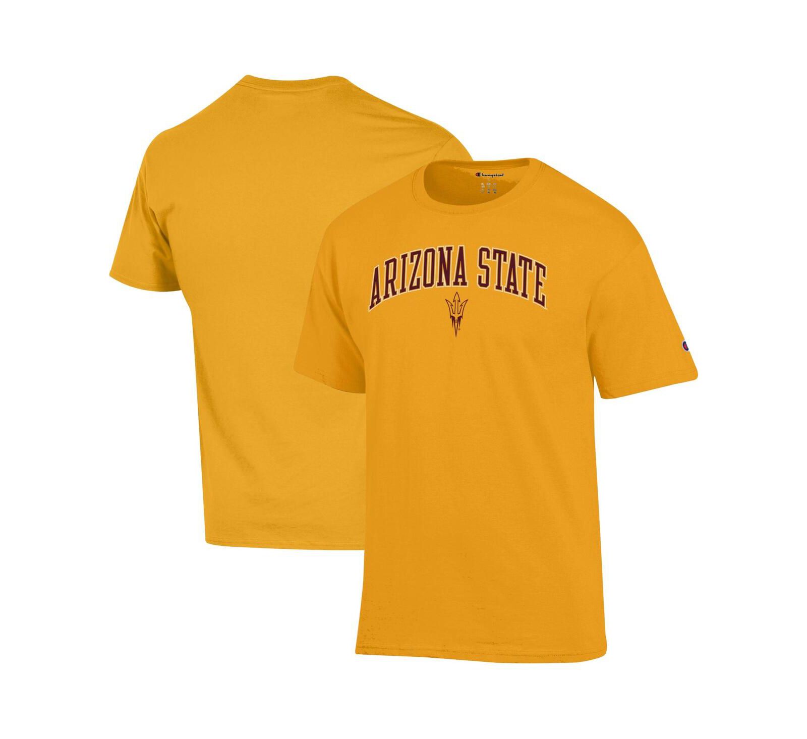 Champion Мужская футболка Arizona State Sun Devils Arch Over Logo
