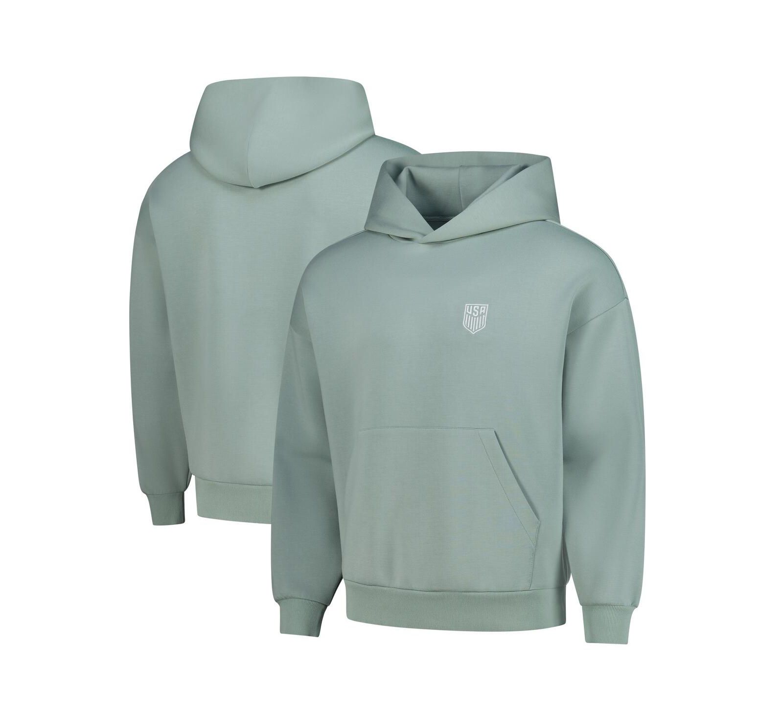 Levelwear Мужское и женское худи USMNT Luxe Signature