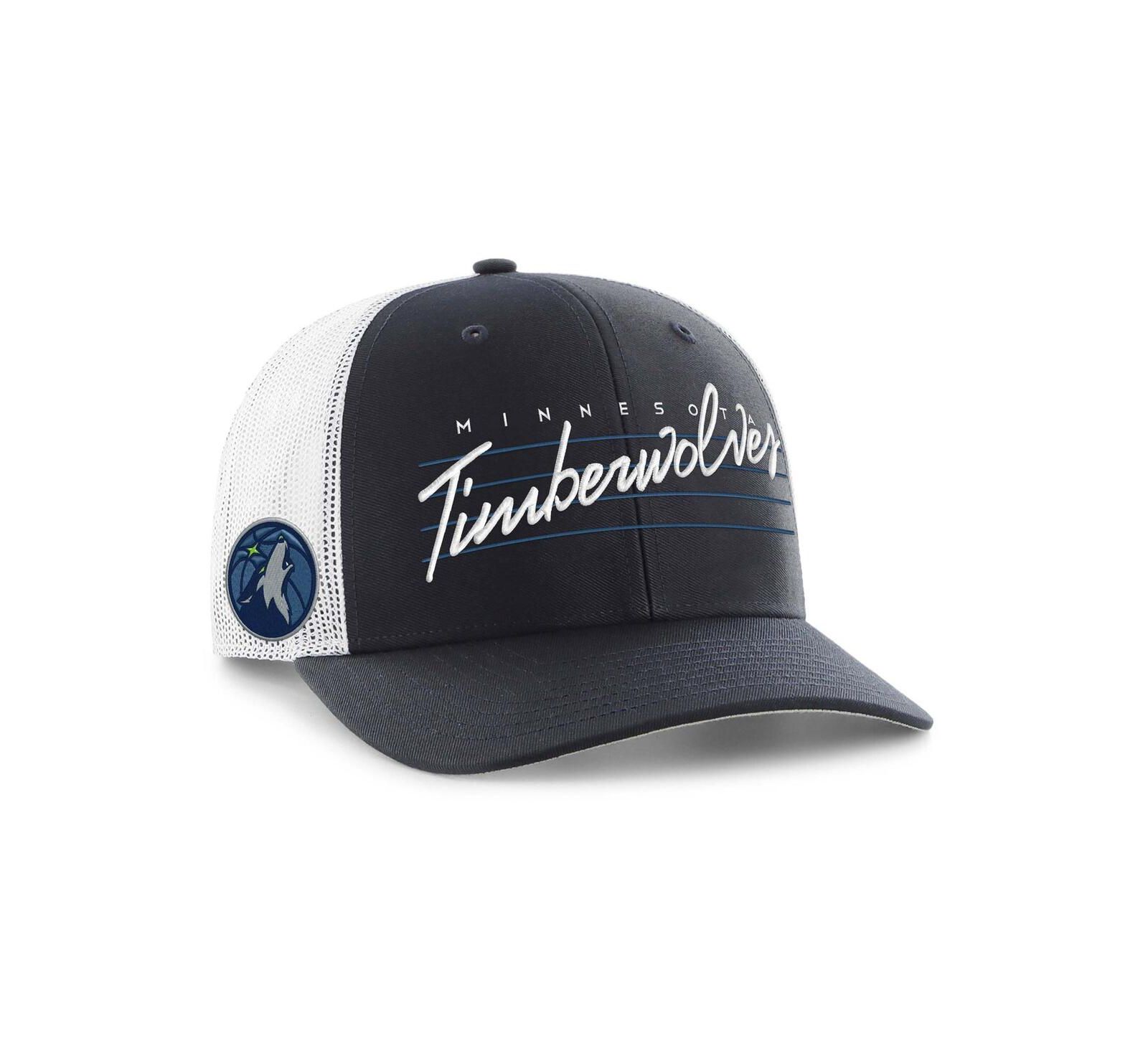 Мужская кепка '47 Brand Minnesota Timberwolves Trucker
