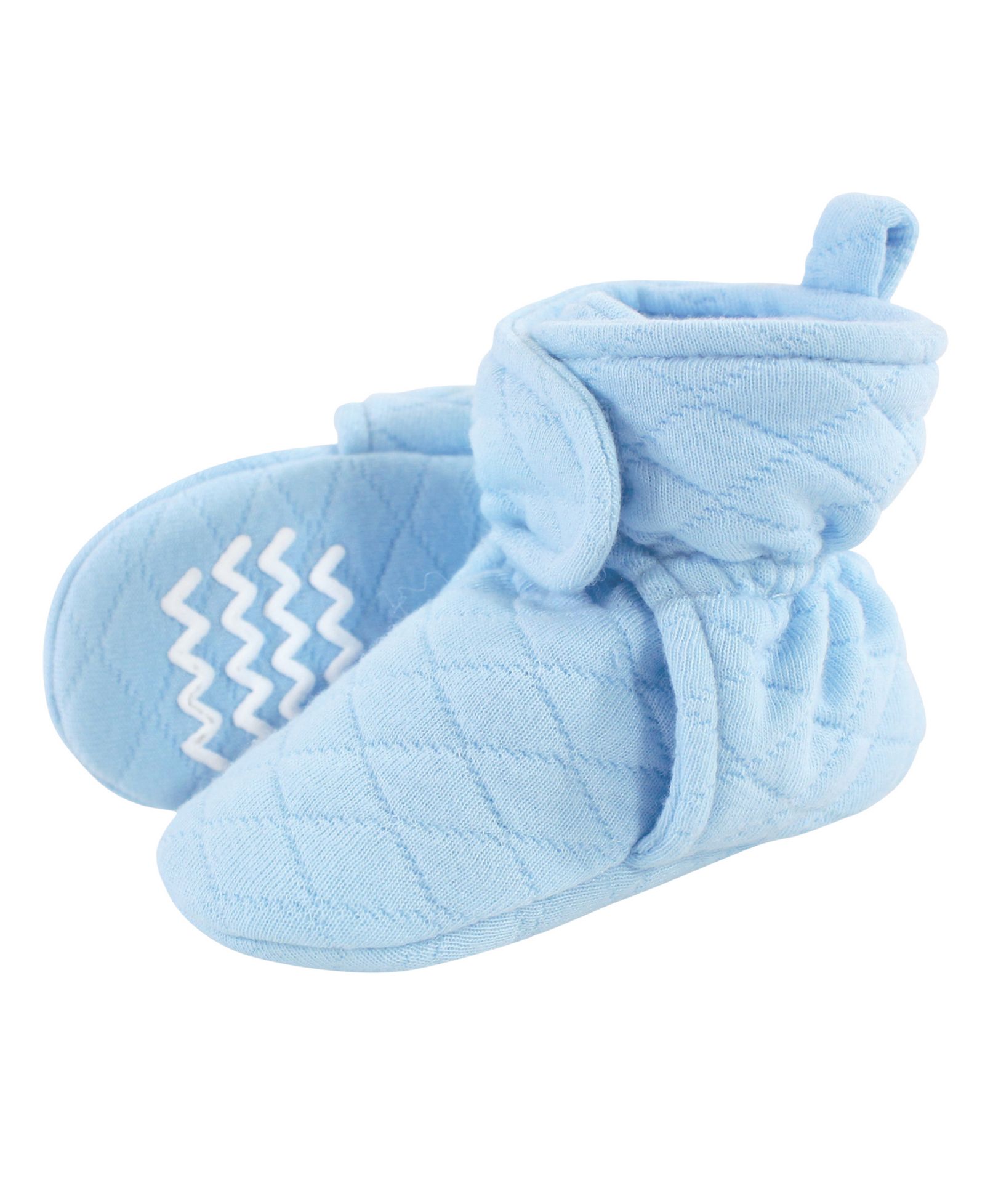 Hudson Baby Warm Padded Footwear