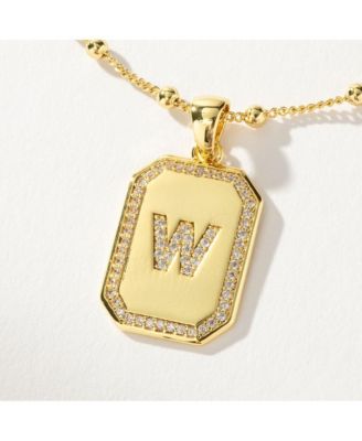 Gold w