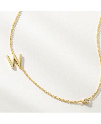 Gold w