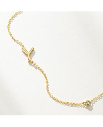 Gold y