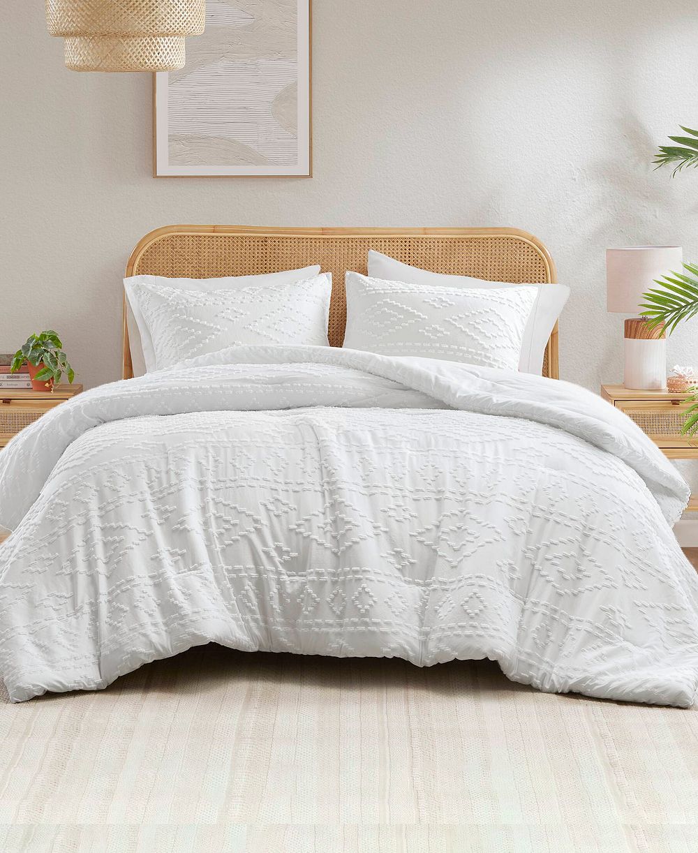510 Design Gigi Boho 3-Pc. Comforter Set, King/California King