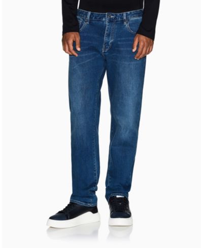 Мужские джинсы A|X Armani Exchange J16 Straight Comfort Denim