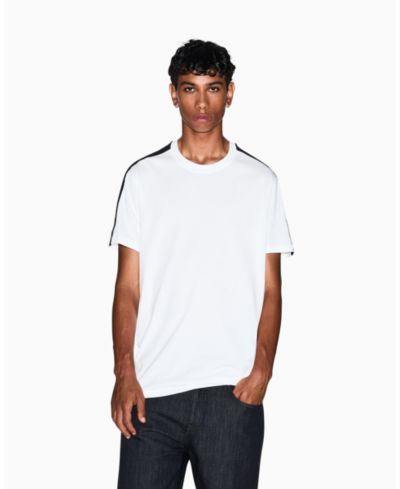 Футболка A|X Armani Exchange Men's Grosgrain Logo