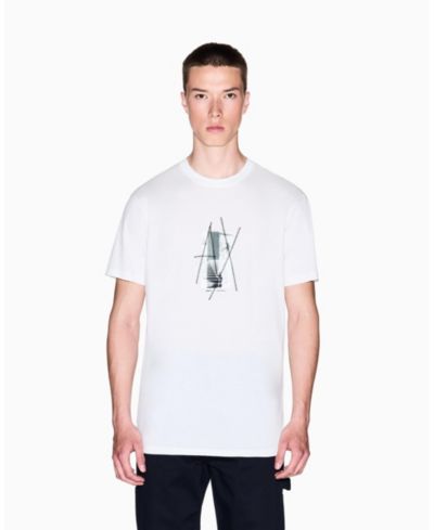 Мужская футболка A|X Armani Exchange AX Graphic