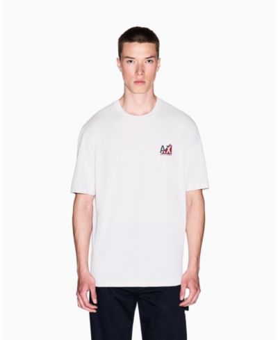 Мужская футболка A|X Armani Exchange AX Badge