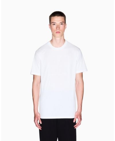 Мужская футболка A|X Armani Exchange Men's Tonal Grid Box Graphic