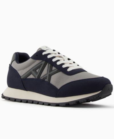 Кроссовки A|X Armani Exchange Men's Drop Lace-Up