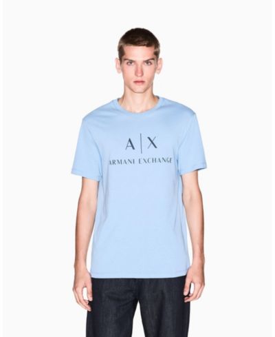 A|X Armani Exchange Мужская футболка с логотипом Corporate A X
