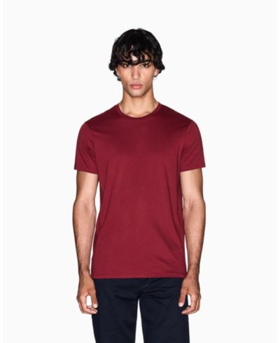 Мужская футболка A|X Armani Exchange Pima с круглым вырезом