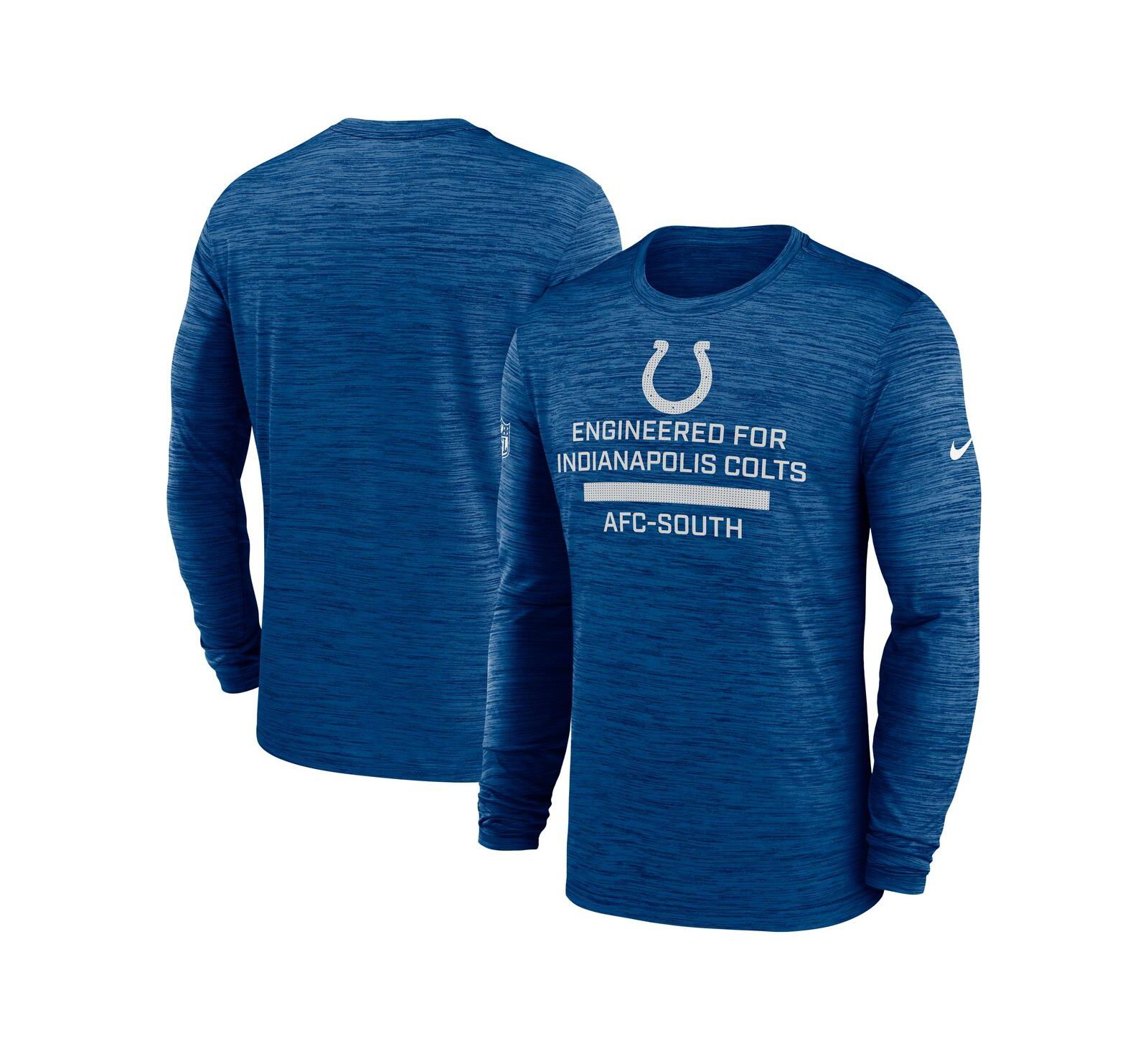 Футболка Nike Men's Indianapolis Colts Performance