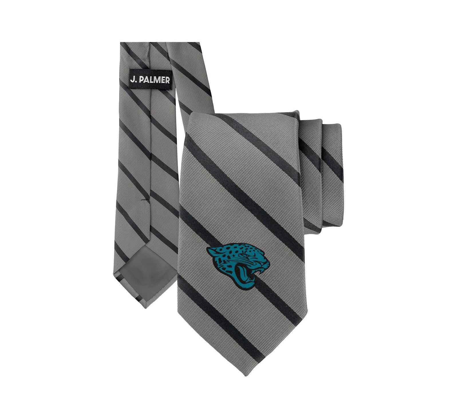 J. Palmer Men's Jacksonville Jaguars Game Day Tie
