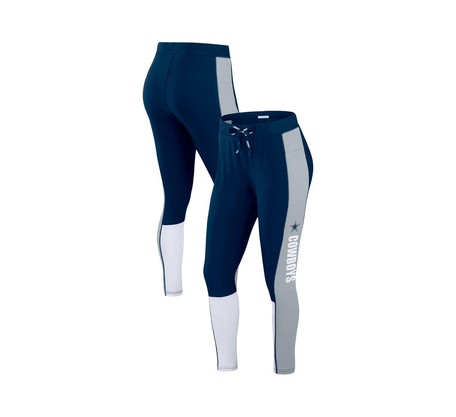 Женские леггинсы WEAR by Erin Andrews Dallas Cowboys Color-Block