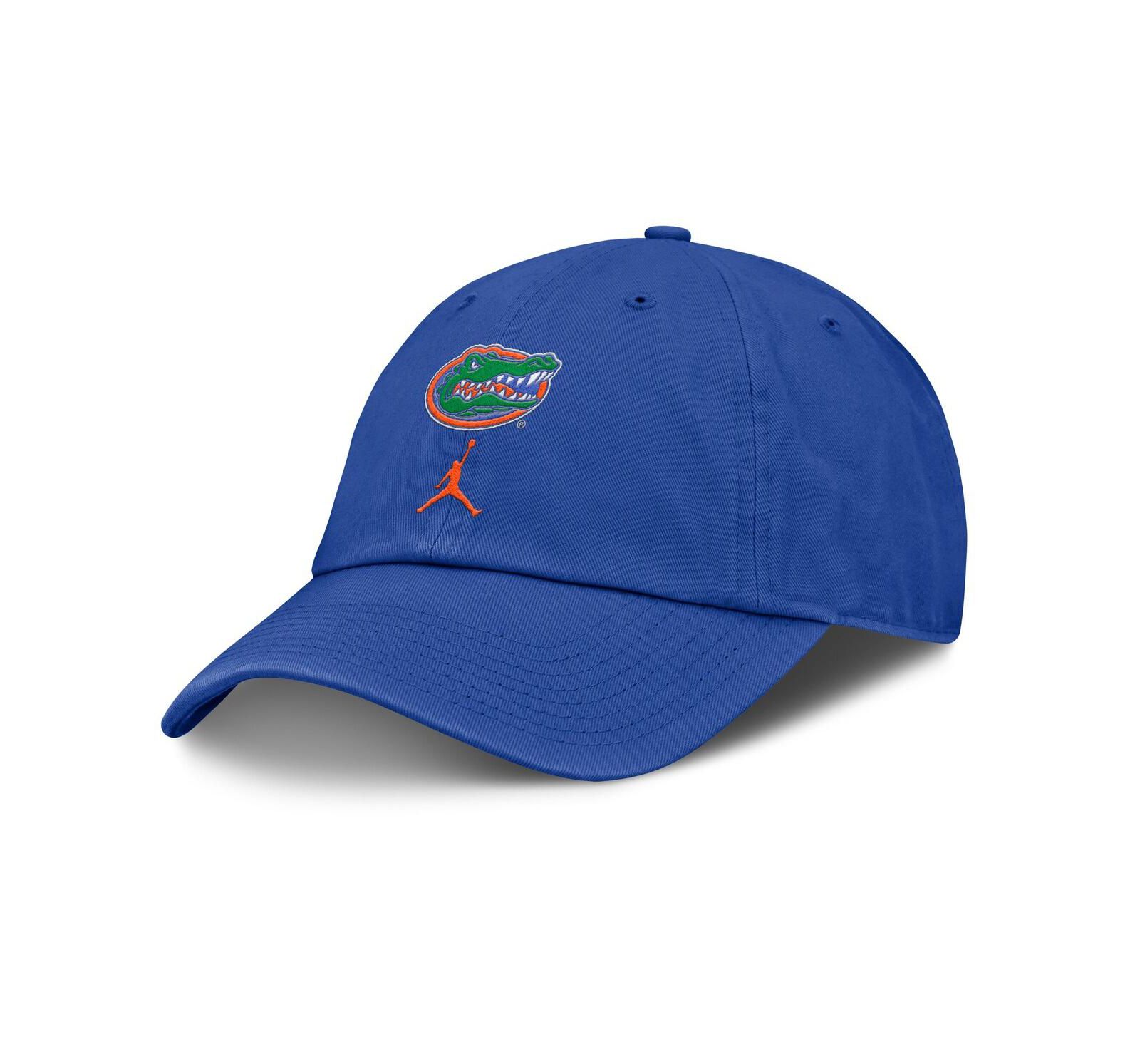 Jordan Men's Royal Florida Gators Primetime Club Adjustable Hat