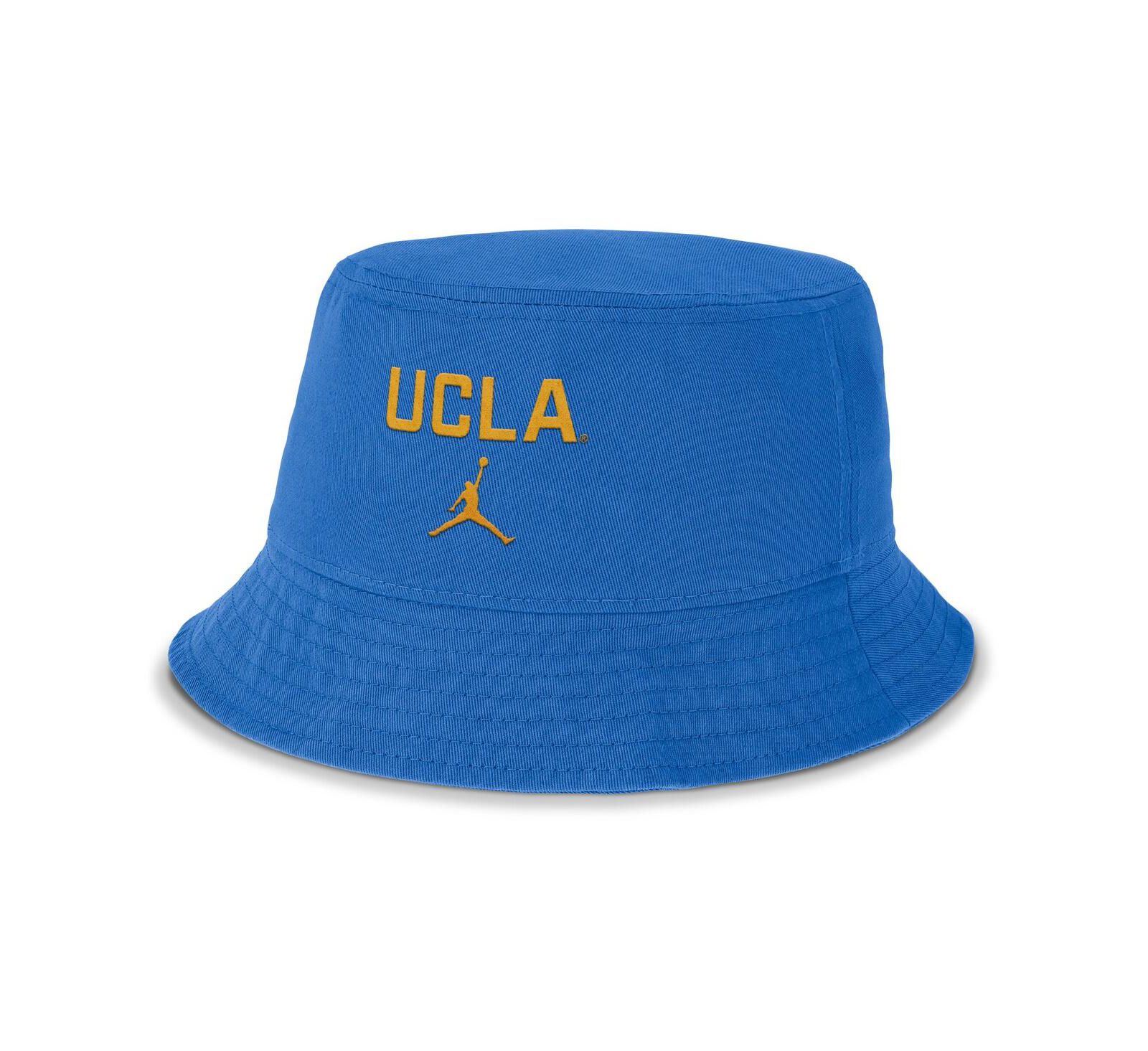 Jordan Men's Blue UCLA Bruins Apex Primetime Bucket Hat