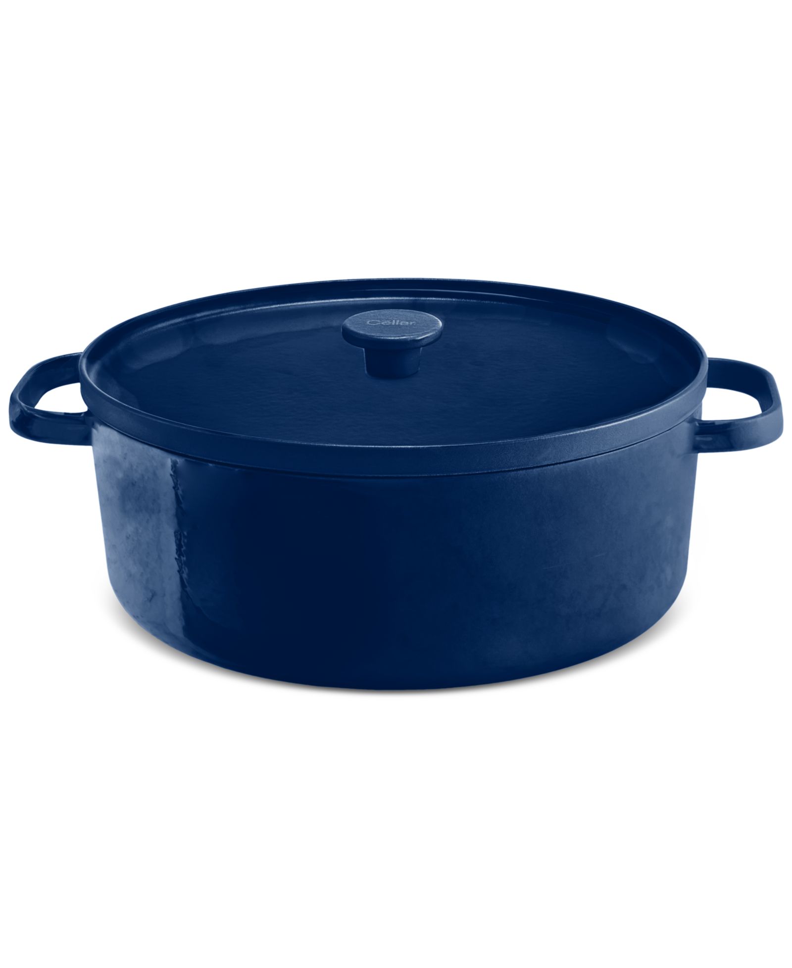The Cellar Enameled Cast Iron 7-Quart Dutch Oven, Macy's Exclusive