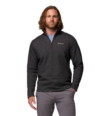 Мужская толстовка Columbia Great Hart Mountain III Quarter-Zip