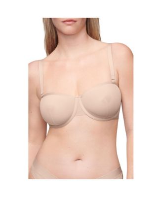 Женский бюстгальтер CUUP The Balconette - Mesh Bra