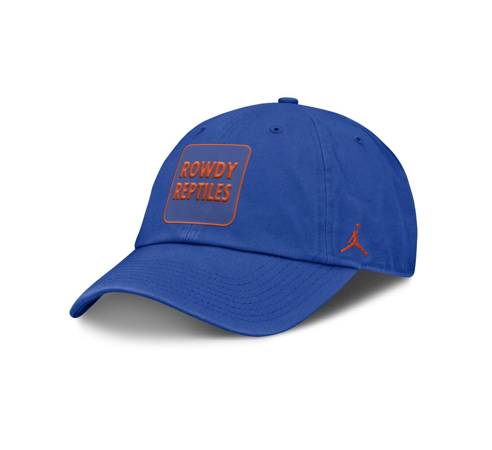 Кепка Jordan Men's Royal Florida Gators Local Club с регулировкой