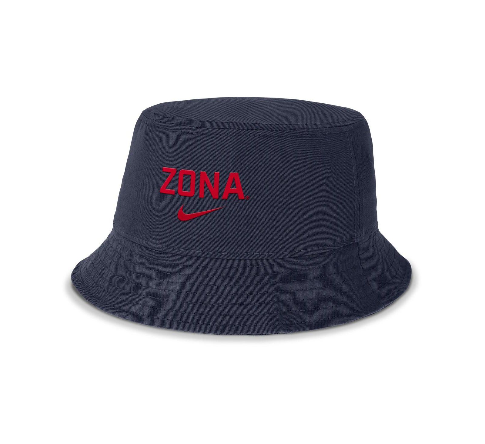 Nike Men's Navy Arizona Wildcats Apex Primetime Bucket Hat