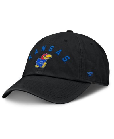 Мужская кепка Fanatics Kansas Jayhawks Black