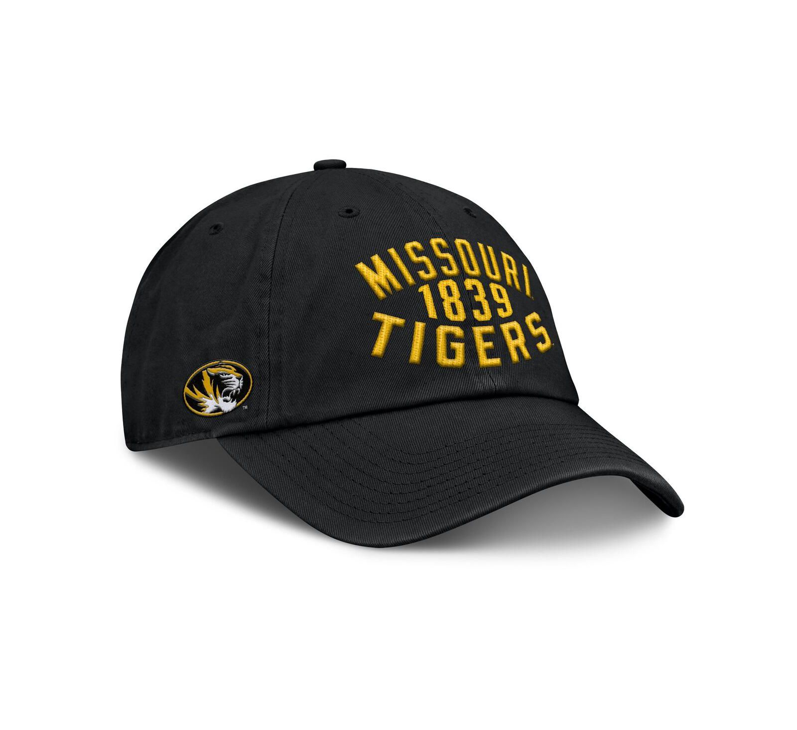 Мужская кепка Fanatics Missouri Tigers Archer Adjustable