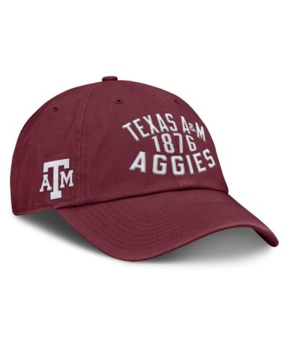 Fanatics Men's Maroon Texas A&M Aggies Archer Adjustable Hat