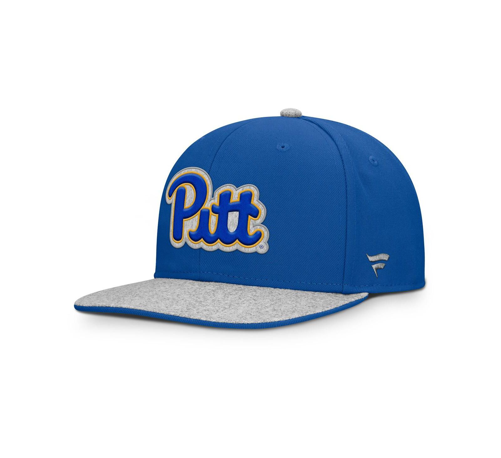 Мужская кепка snapback Fanatics Pitt Panthers Loden