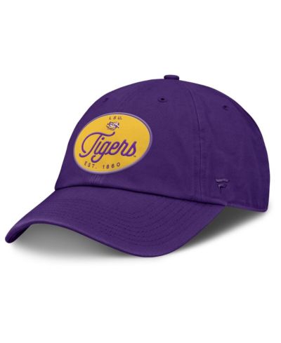 Кепка Fanatics Women's Purple LSU Tigers Candid регулируемая