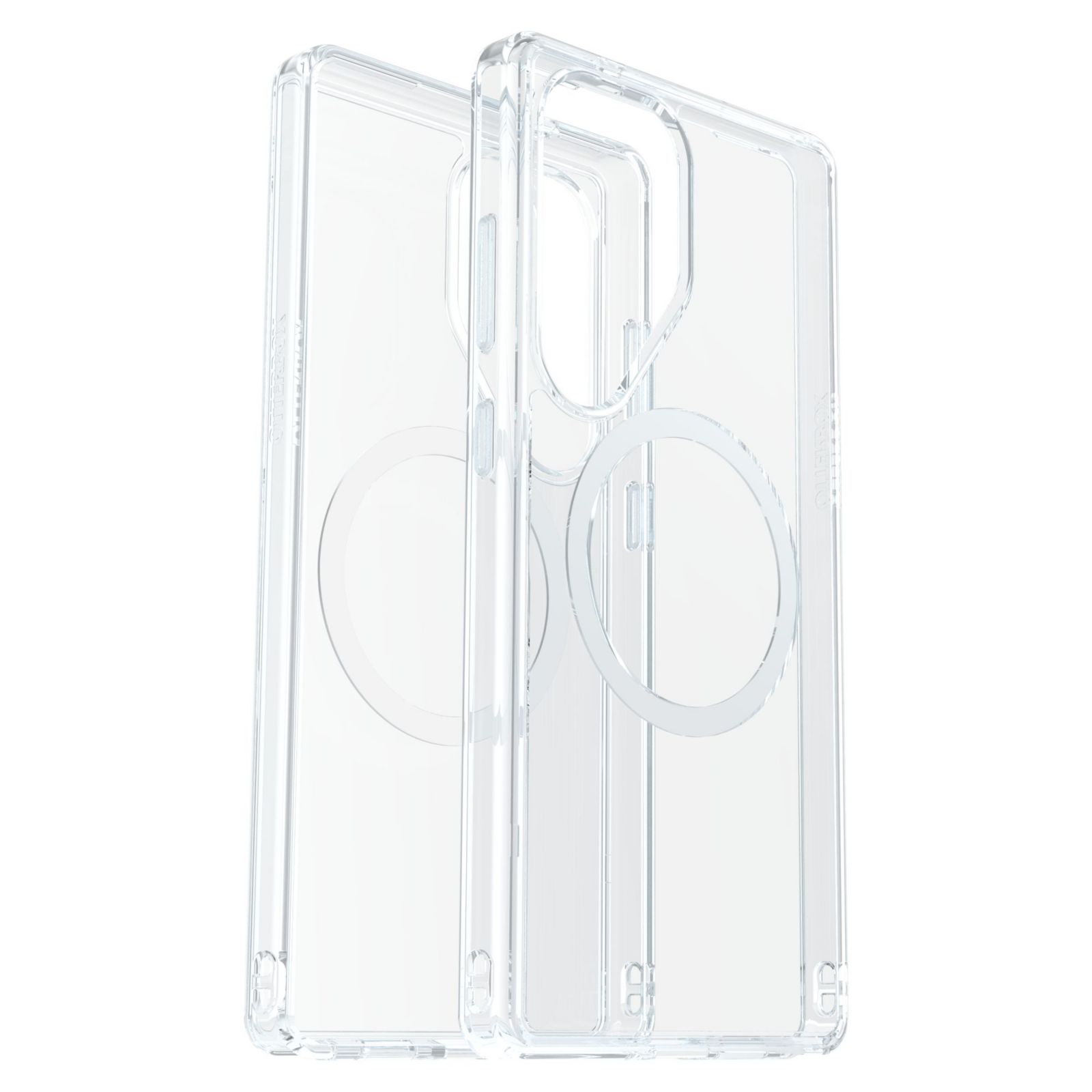 Otterbox Symmetry Clear магнитный чехол [Совместимый] Samsung Galaxy S 2025 большой