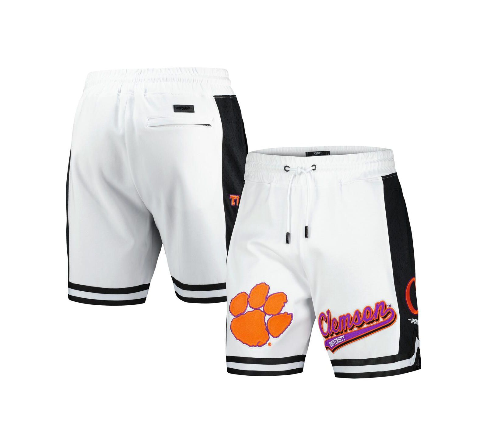 Pro Standard Мужские шорты Clemson Tigers