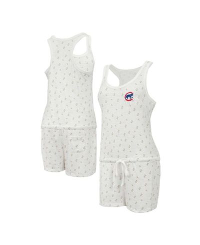 Женский комбинезон Concepts Sport Chicago Cubs