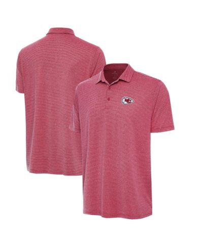Мужская рубашка-поло Antigua Kansas City Chiefs Scheme