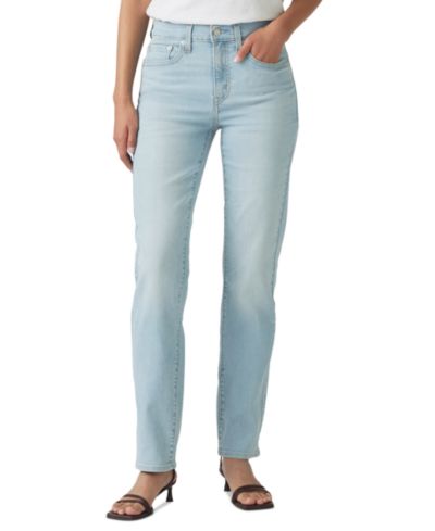 Levi's Женские джинсы 724 Straight-Leg