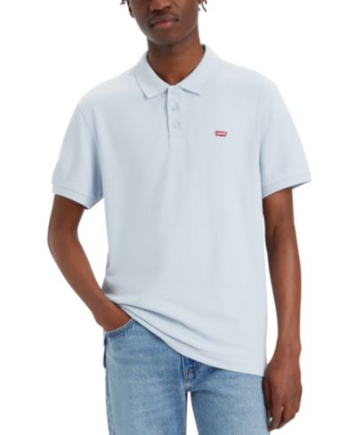 Мужская рубашка Levi's Housemark Short-Sleeve Polo Shirt