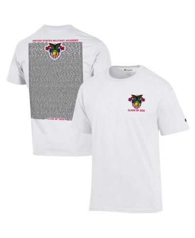 Мужская футболка Champion White Army Black Knights Class of 2029 R-Day